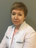 Цымбал Светлана Павловна