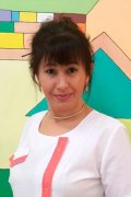 Бабаева Полина Сергеевна