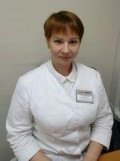 Силенко Людмила Владимировна