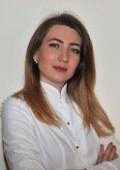 Ануфриева Виталия Геннадьевна