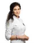Гюльмагомедова Аида Низамовна
