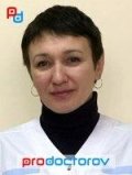 Рослякова Ольга Петровна