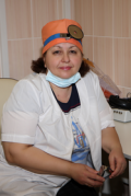 Хрипкова Марина Михайловна