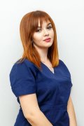 Крекшина Ксения Юрьевна