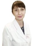 Цхяян Ася Хачатуровна