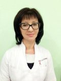 Лютвина Елена Геннадьевна