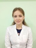 Луценко Оксана Олеговна