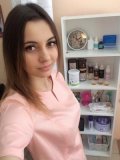 Захарова Жанна Руслановна