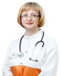 Мелехина Ольга Алексеевна