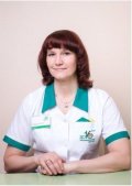 Титова Ирина Ярославовна