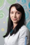 Кужина Анжелика Довлетбиевна