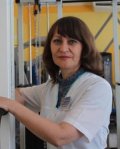 Власова Елена Ивановна