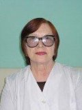 Кудрявцева Людмила Ивановна