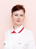 Дубровская Елена Сергеевна