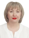 Смирнова Евгения Владимировна