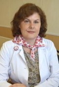 Панова Ольга Сергеевна