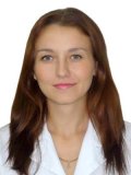 Каличенко Ирина Геннадьевна