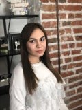 Анастасия Лаптева