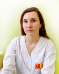 Булкина Екатерина Сергеевна