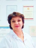Воробьева Галина Ивановна
