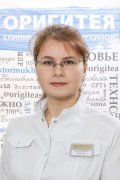 Крюкова Марина