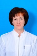 Сулейманова Людмила Сулеймновна