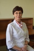 Щепкина Ирина Валентиновна