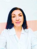 Борисова Жанна Александровна