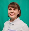 Забрева Ирина Андреевна