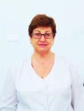 Шевцова Раиса Ивановна