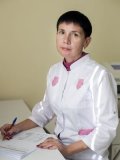 Сергеева Елена Валерьевна