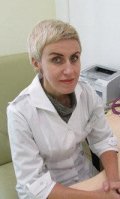 Сергеева Елена Борисовна