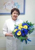 Яцинова Елена Александровна