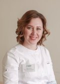 Андронова Елена Владимировна