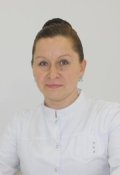 Сивова Ирина Ивановна