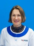 Пристромова Любовь Васильевна