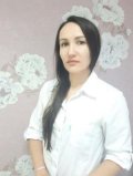 Чепсаракова Раиса
