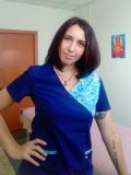 Глазунова Ольга