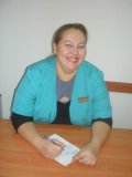 Попова Ольга Валерьевна