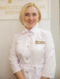 Даничева Любовь Сергеевна
