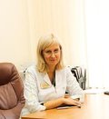 Афанасьева Елена Викторовна