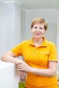 Астраханцева Елена Ивановна