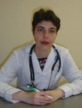 Высотина Ирина Алексеевна
