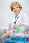 Лебенкова Лариса Юрьевна