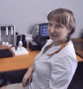 Никифорова Елена Владимировна