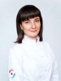 Сосова Наталья Викторовна