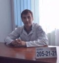 Пронь Алексей Сергеевич