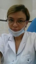 Чубатых Оксана Валерьевна