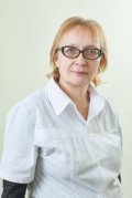 Тесленко Елена Юрьевна