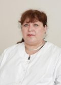 Федорова Любовь Алексеевна